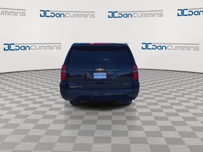 2016 Chevrolet Suburban LT