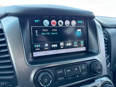 2016 Chevrolet Suburban LTZ