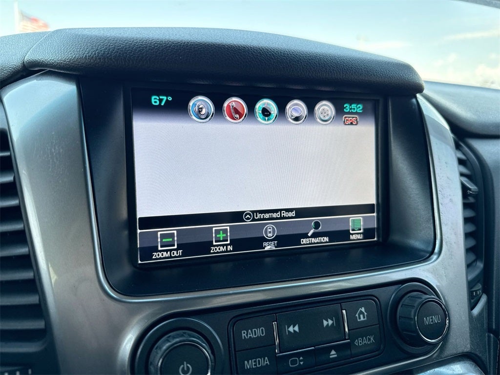 2016 Chevrolet Suburban LTZ