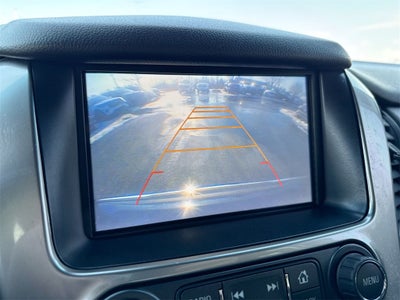 2016 Chevrolet Suburban LTZ