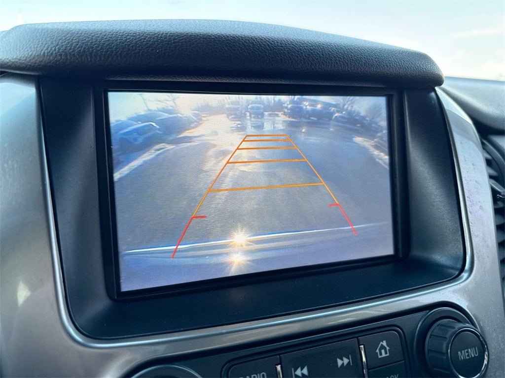 2016 Chevrolet Suburban LTZ