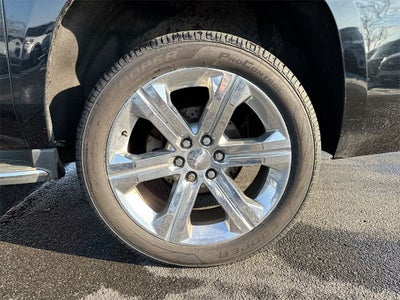 2016 Chevrolet Suburban LTZ