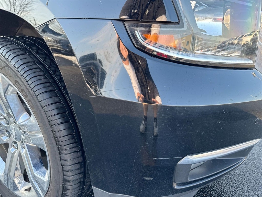 2016 Chevrolet Suburban LTZ