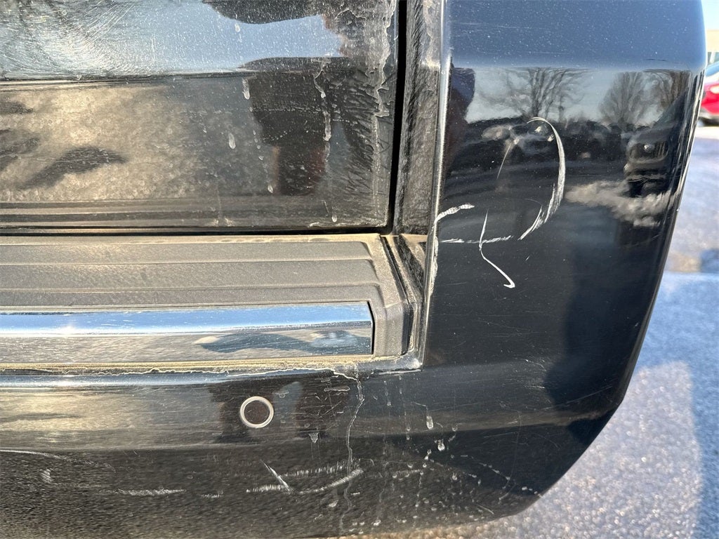 2016 Chevrolet Suburban LTZ