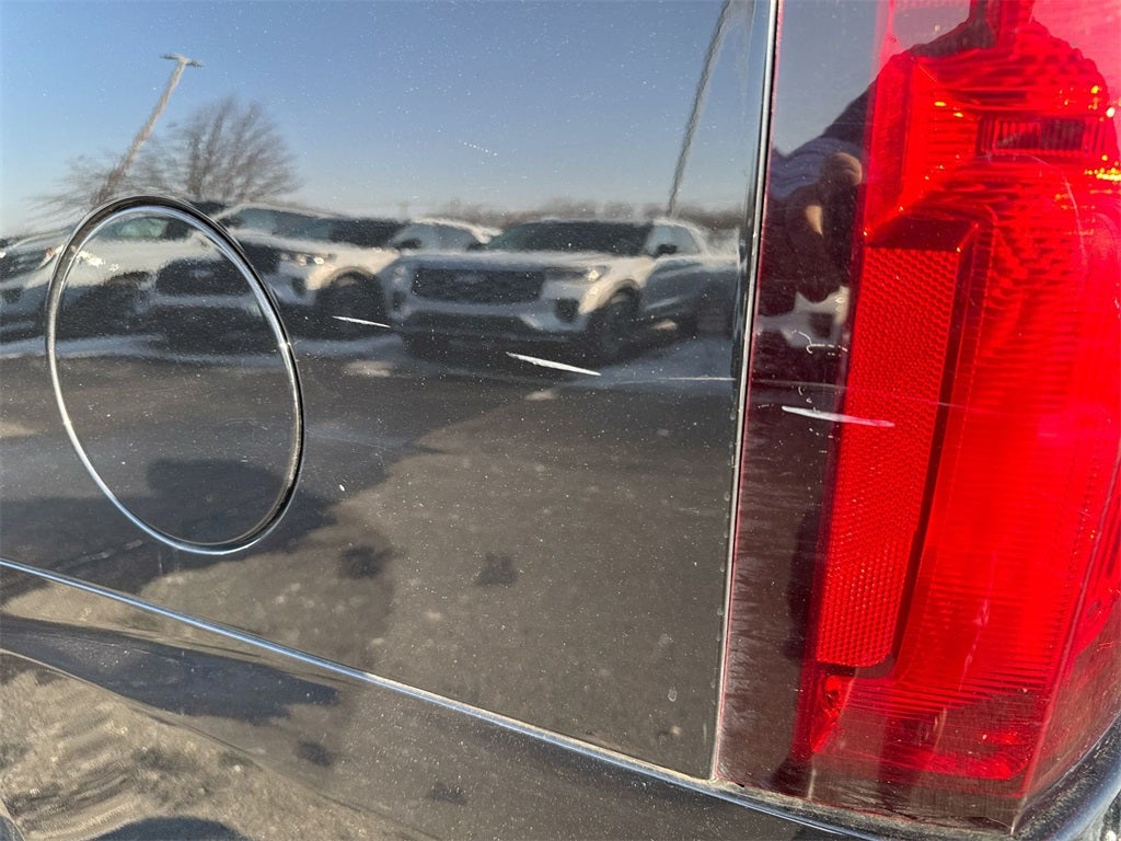 2016 Chevrolet Suburban LTZ