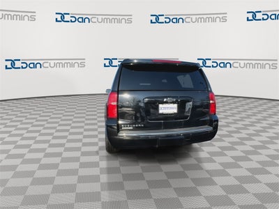 2016 Chevrolet Suburban LTZ