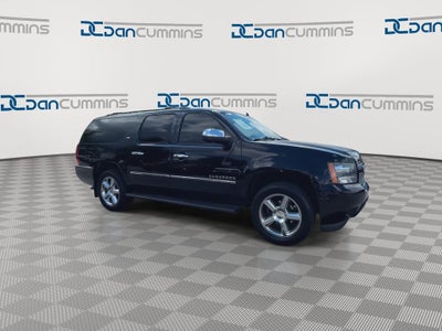 2013 Chevrolet Suburban 1500 LTZ