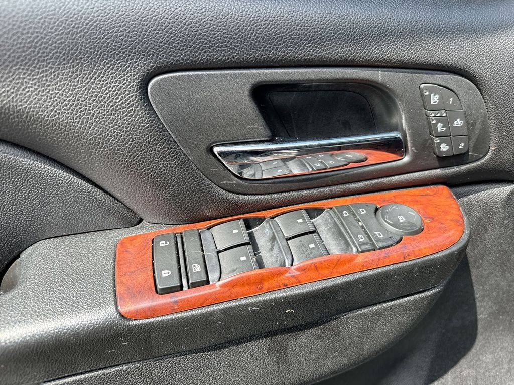 2013 Chevrolet Suburban 1500 LTZ