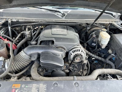2013 Chevrolet Suburban 1500 LTZ