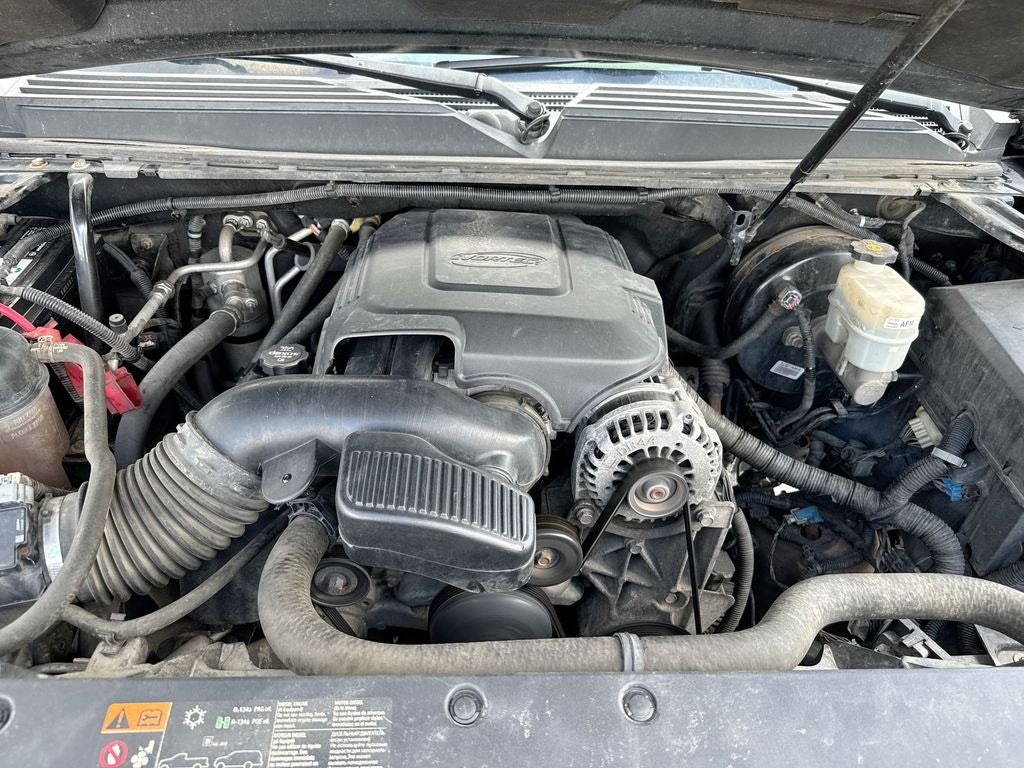 2013 Chevrolet Suburban 1500 LTZ