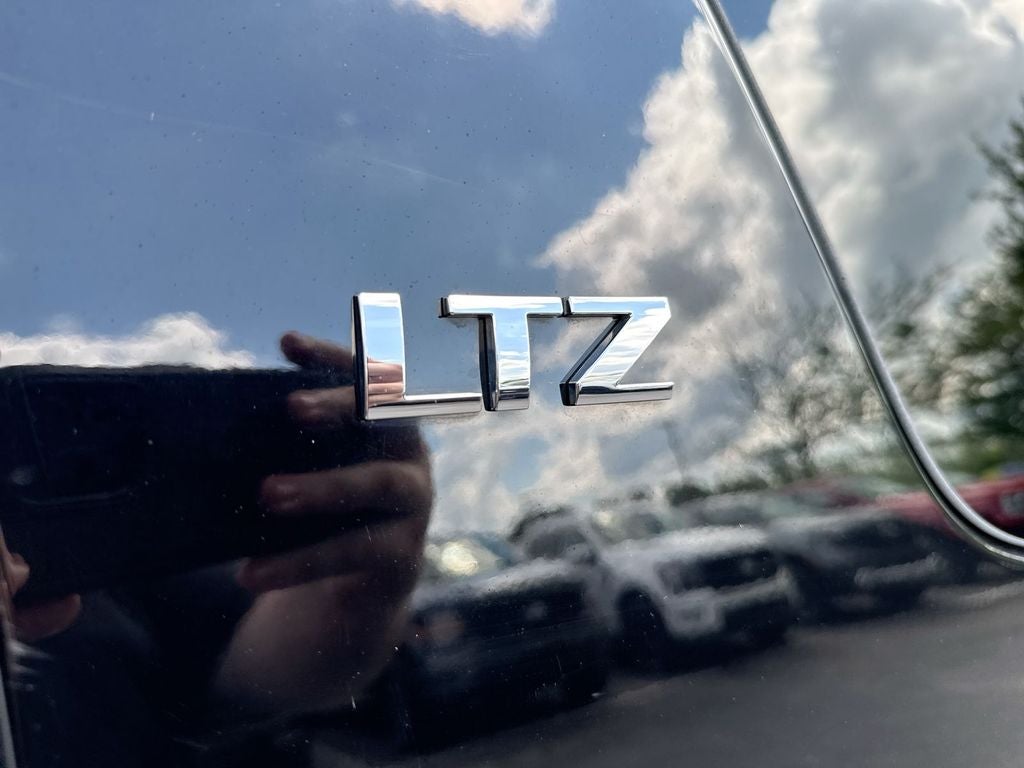 2013 Chevrolet Suburban 1500 LTZ