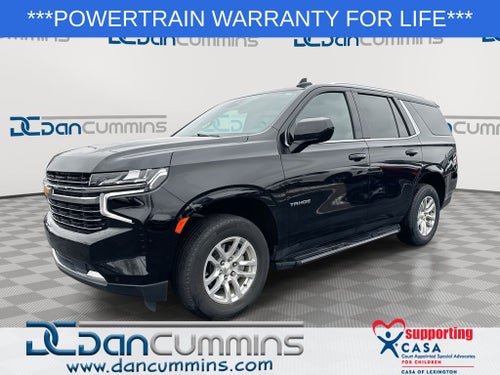 2024 Chevrolet Tahoe LT