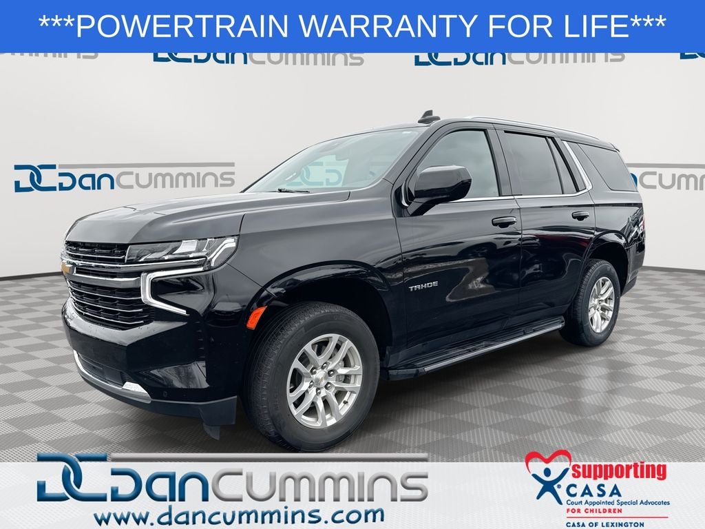 2024 Chevrolet Tahoe LT