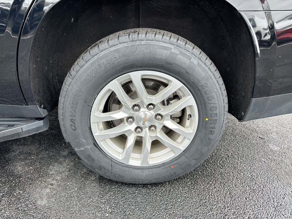 2024 Chevrolet Tahoe LT