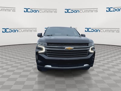 2024 Chevrolet Tahoe LT