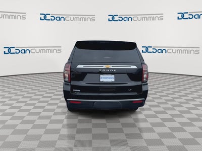 2024 Chevrolet Tahoe LT