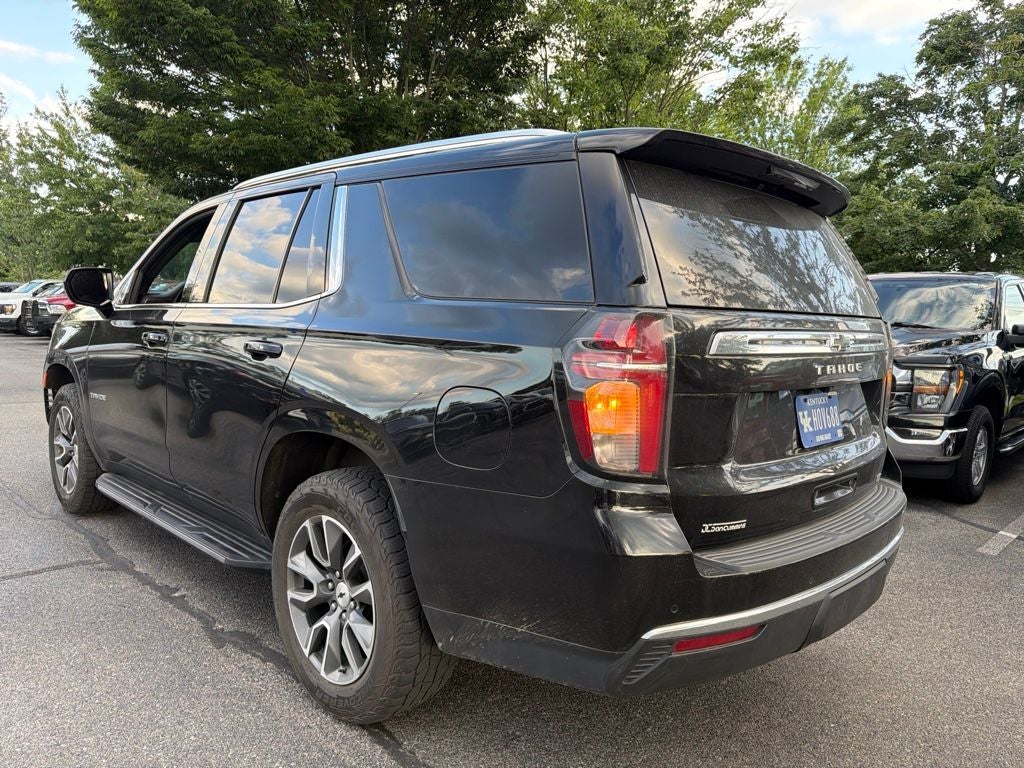 2023 Chevrolet Tahoe LT