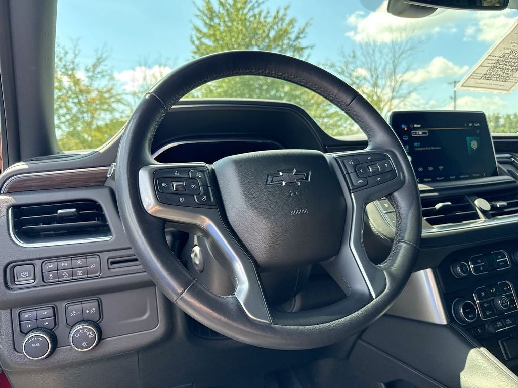 2022 Chevrolet Tahoe Z71