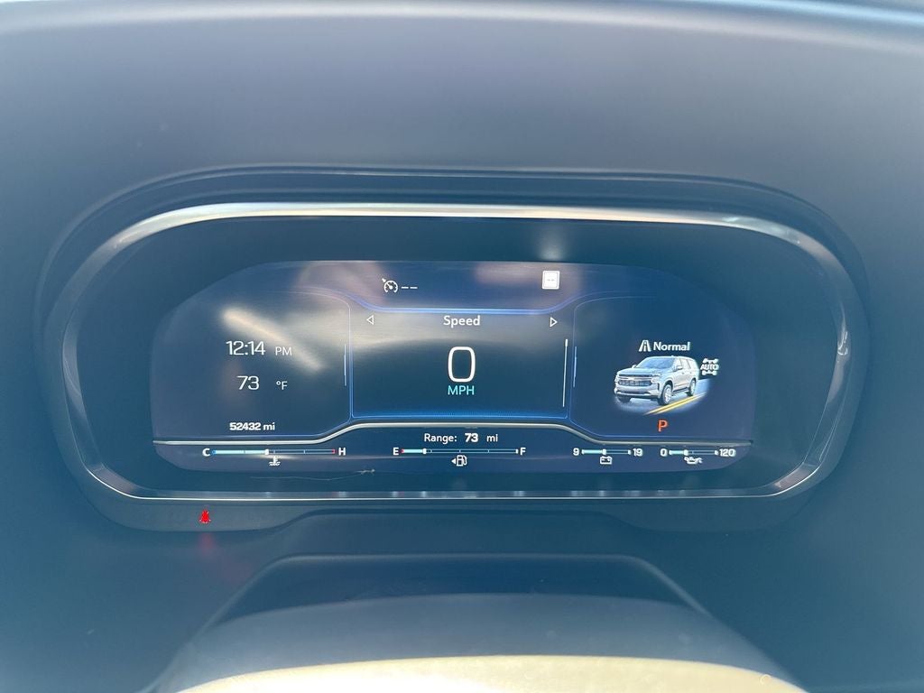 2022 Chevrolet Tahoe Z71