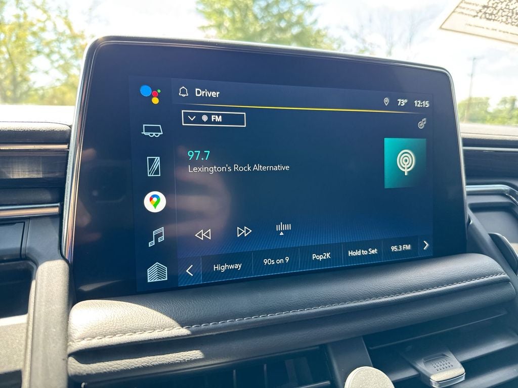 2022 Chevrolet Tahoe Z71