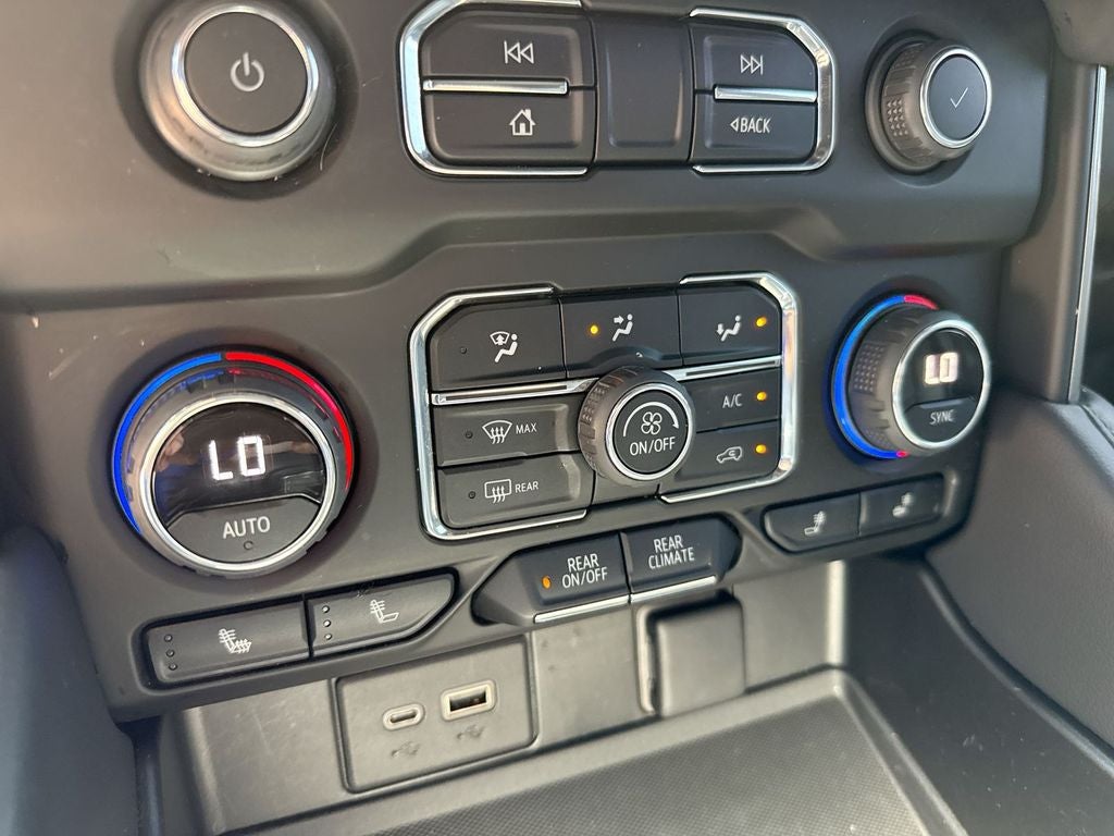 2022 Chevrolet Tahoe Z71