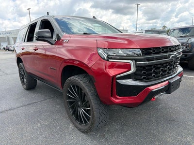 2022 Chevrolet Tahoe Z71