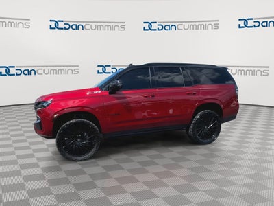2022 Chevrolet Tahoe Z71