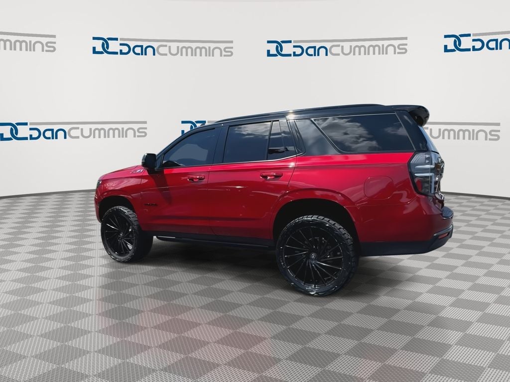 2022 Chevrolet Tahoe Z71
