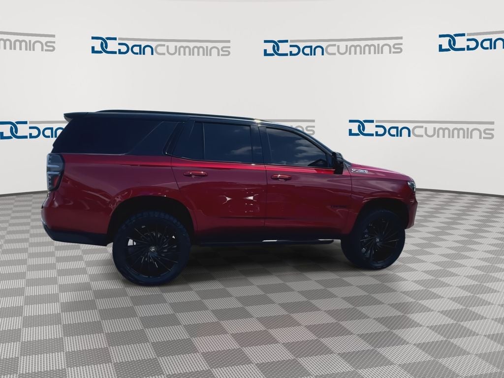 2022 Chevrolet Tahoe Z71