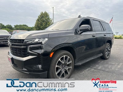 2023 Chevrolet Tahoe RST