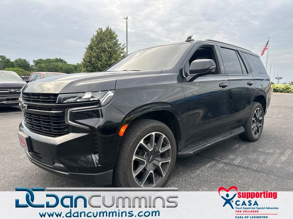 2023 Chevrolet Tahoe RST