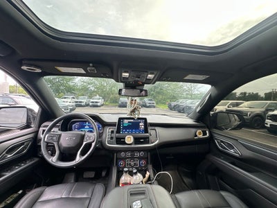 2023 Chevrolet Tahoe RST