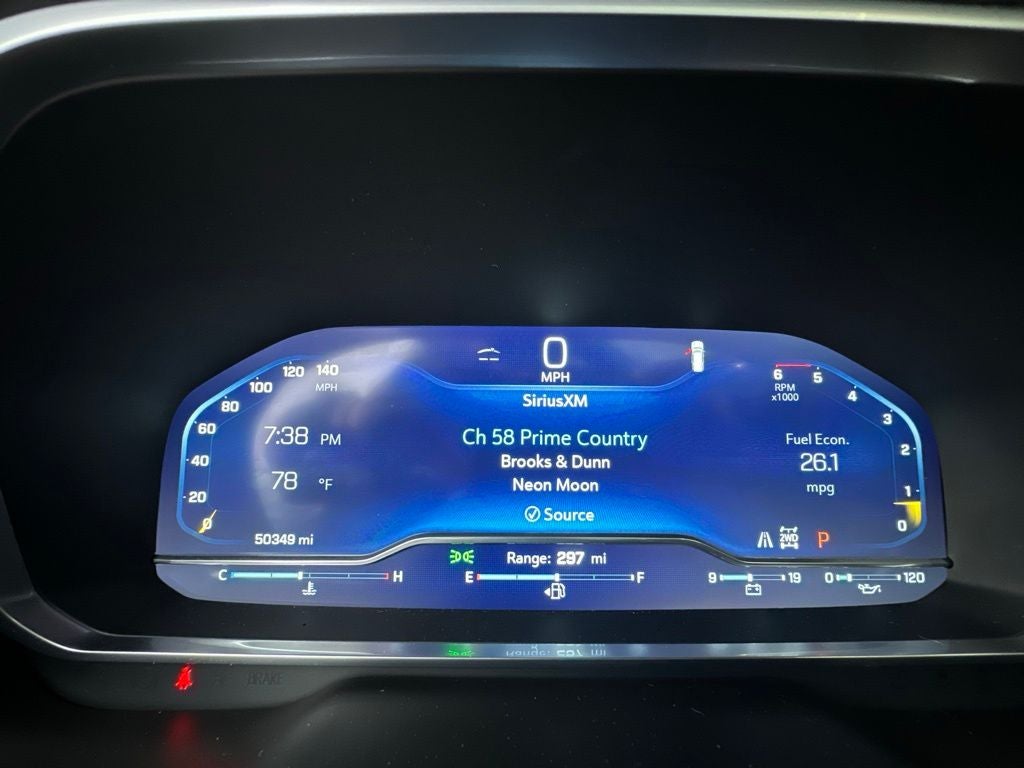 2023 Chevrolet Tahoe RST