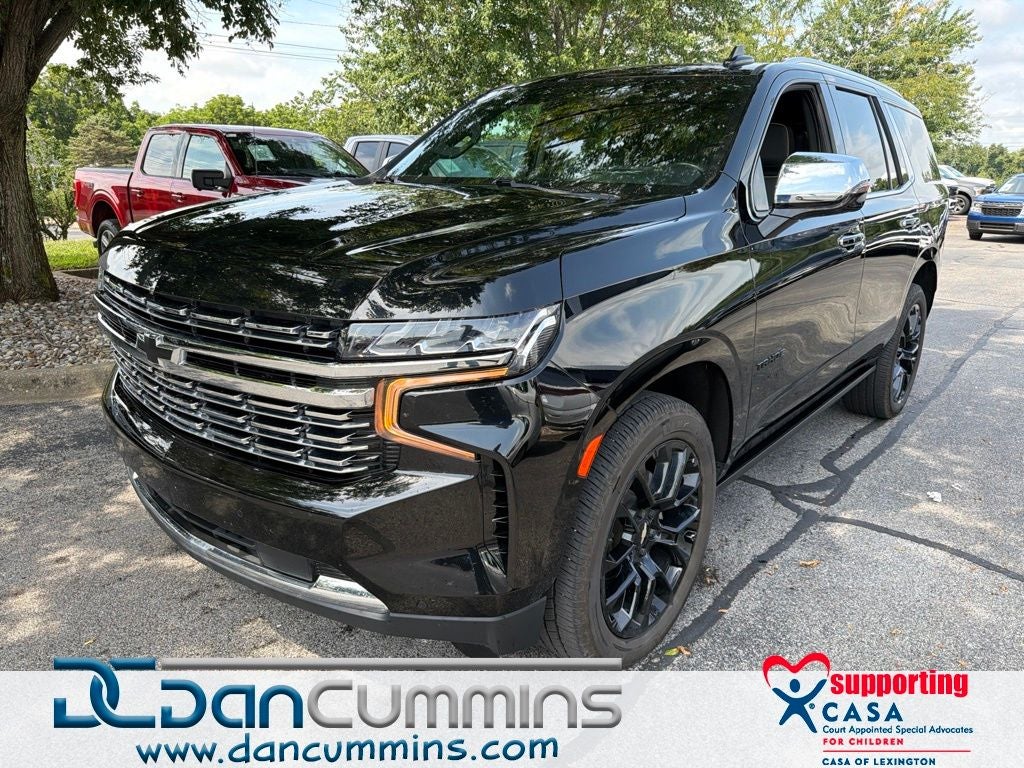 2023 Chevrolet Tahoe Premier