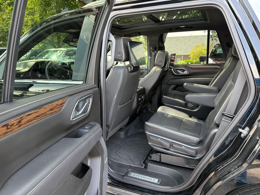 2023 Chevrolet Tahoe Premier