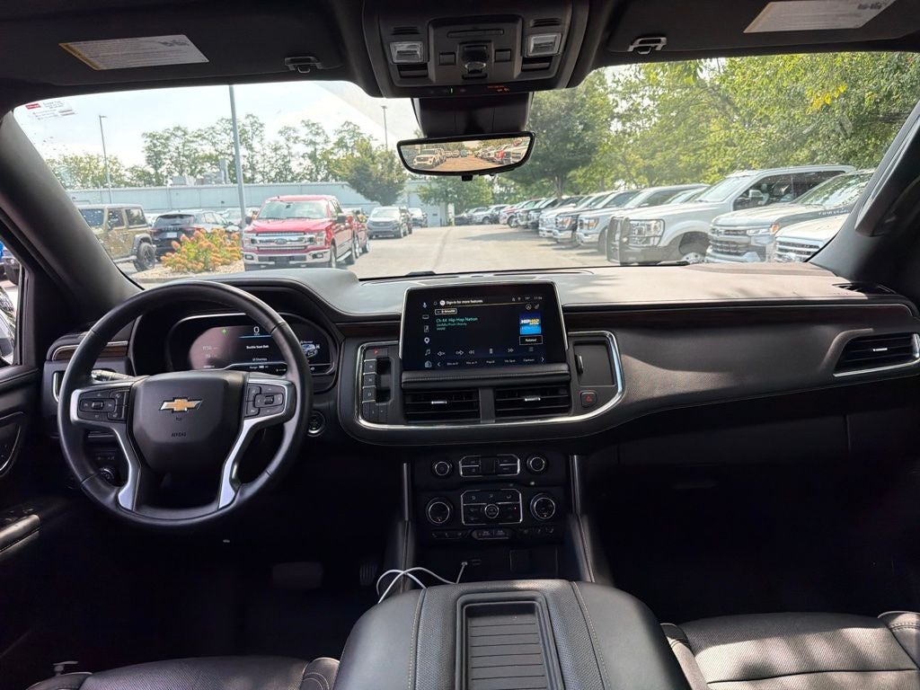 2023 Chevrolet Tahoe Premier