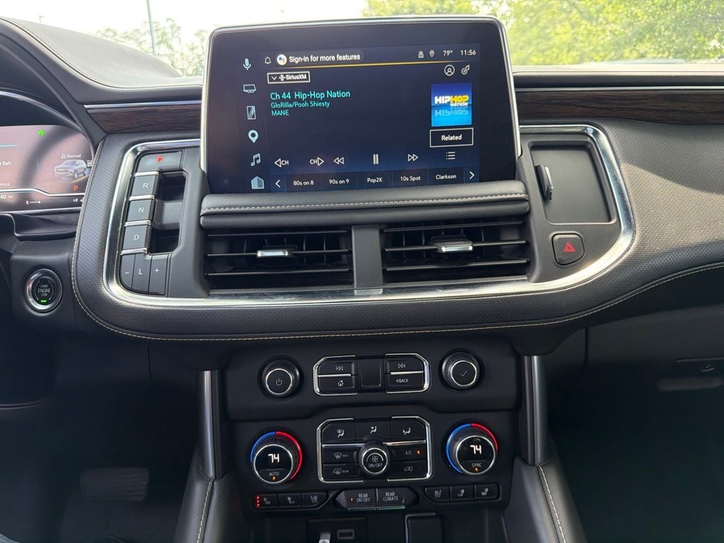 2023 Chevrolet Tahoe Premier