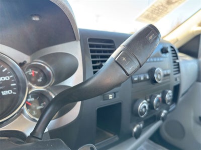 2012 GMC Sierra 2500HD Work Truck