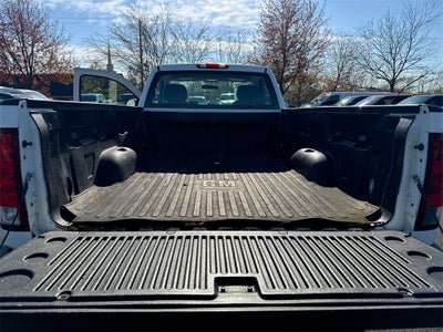 2012 GMC Sierra 2500HD Work Truck