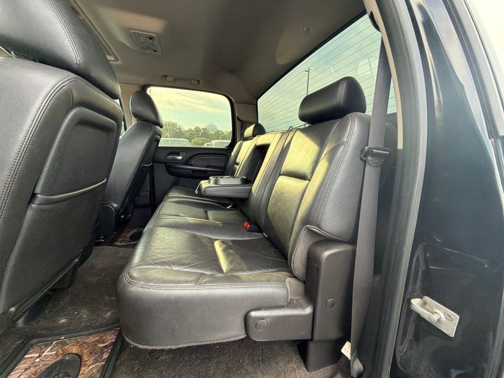 2012 GMC Sierra 2500HD Denali