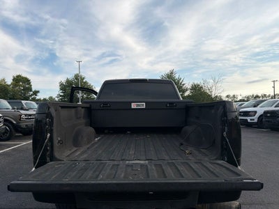 2012 GMC Sierra 2500HD Denali