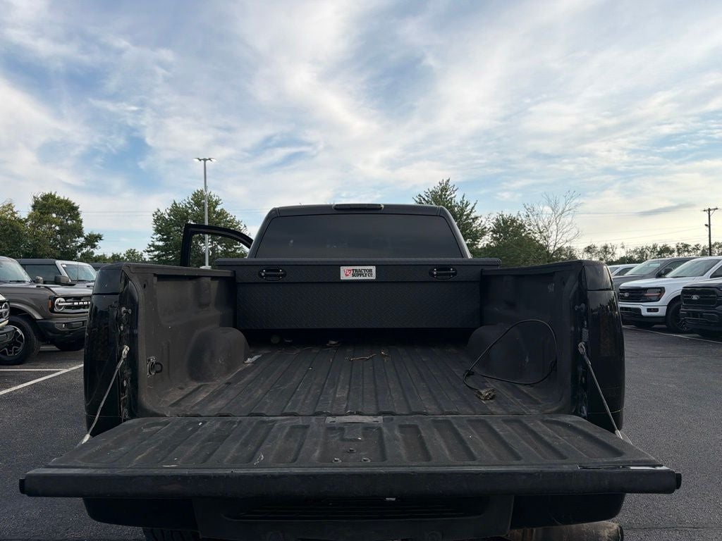 2012 GMC Sierra 2500HD Denali