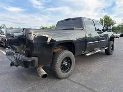 2012 GMC Sierra 2500HD Denali