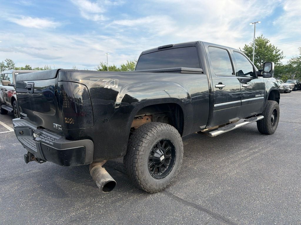 2012 GMC Sierra 2500HD Denali