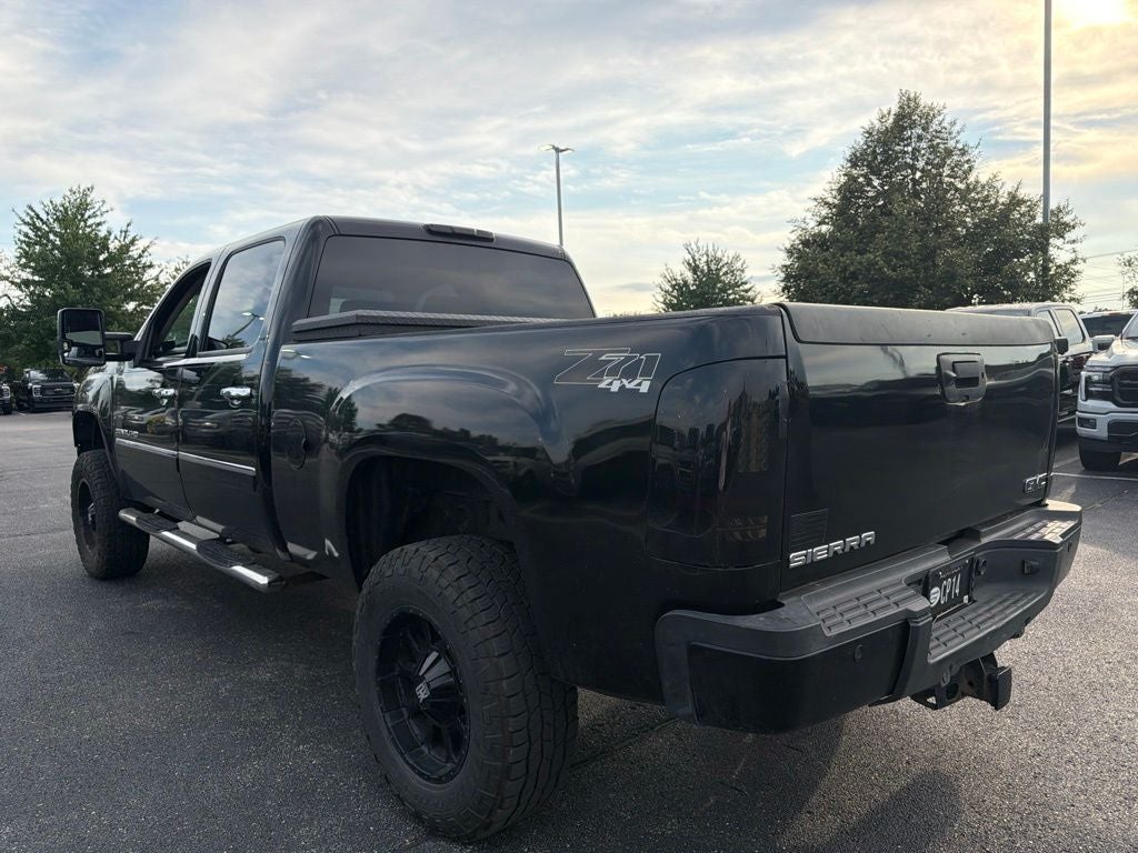 2012 GMC Sierra 2500HD Denali