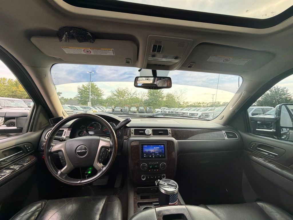 2012 GMC Sierra 2500HD Denali