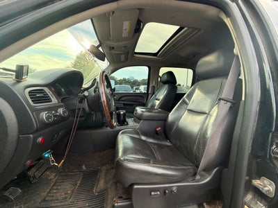 2012 GMC Sierra 2500HD Denali