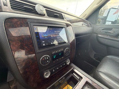 2012 GMC Sierra 2500HD Denali