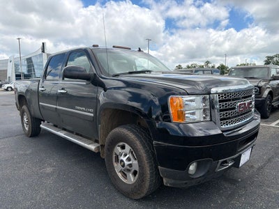 2013 GMC Sierra 2500HD Denali
