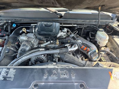 2013 GMC Sierra 2500HD Denali